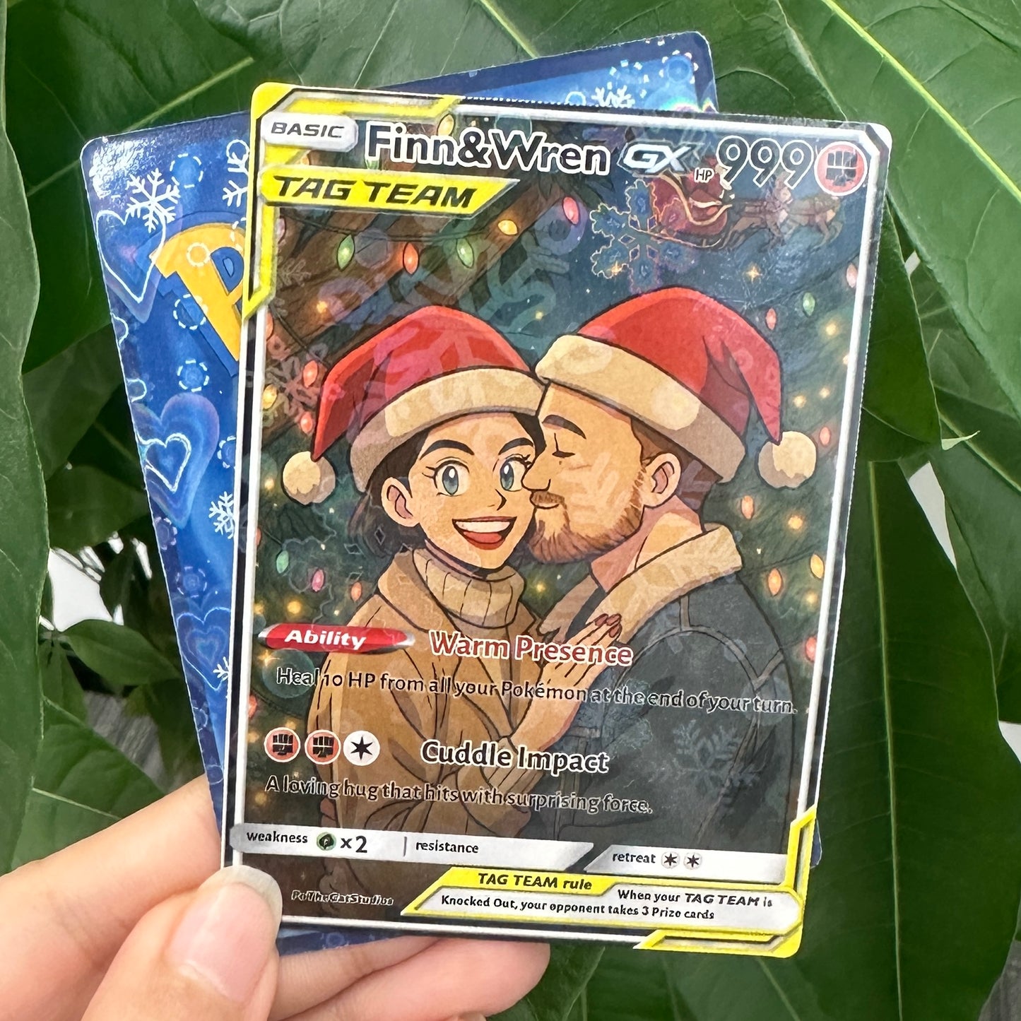 Özel Anime Çiftleri 🤩 MTG Çift Sanat Kartı