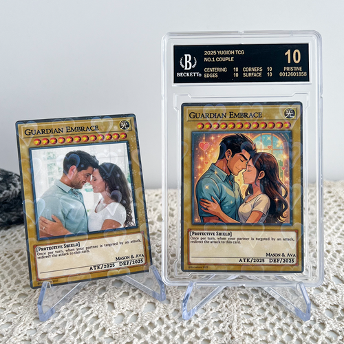 Özel Anime Çiftleri 🤩 MTG Çift Sanat Kartı