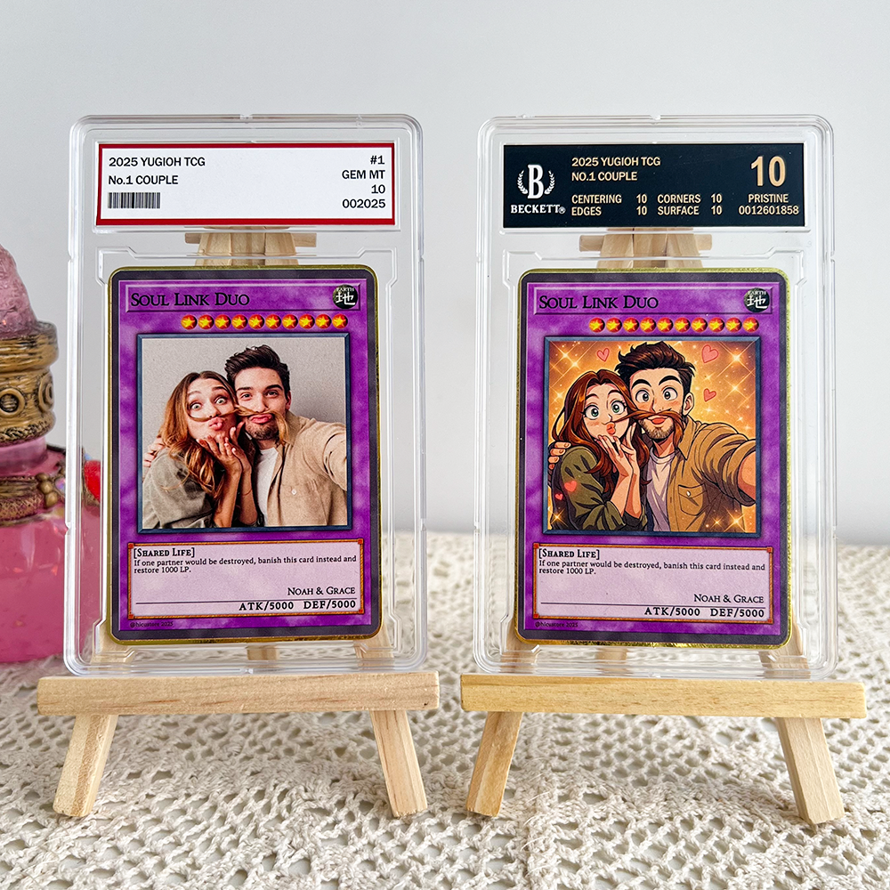 Özel Anime Çiftleri 🤩 MTG Çift Sanat Kartı